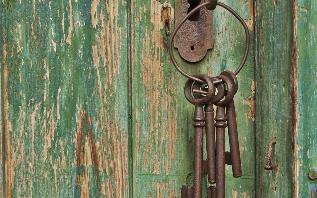 Open the Door to Your Best and Highest Self