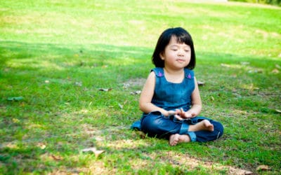Teaching Children and Their Parents to Practice Mindfulness