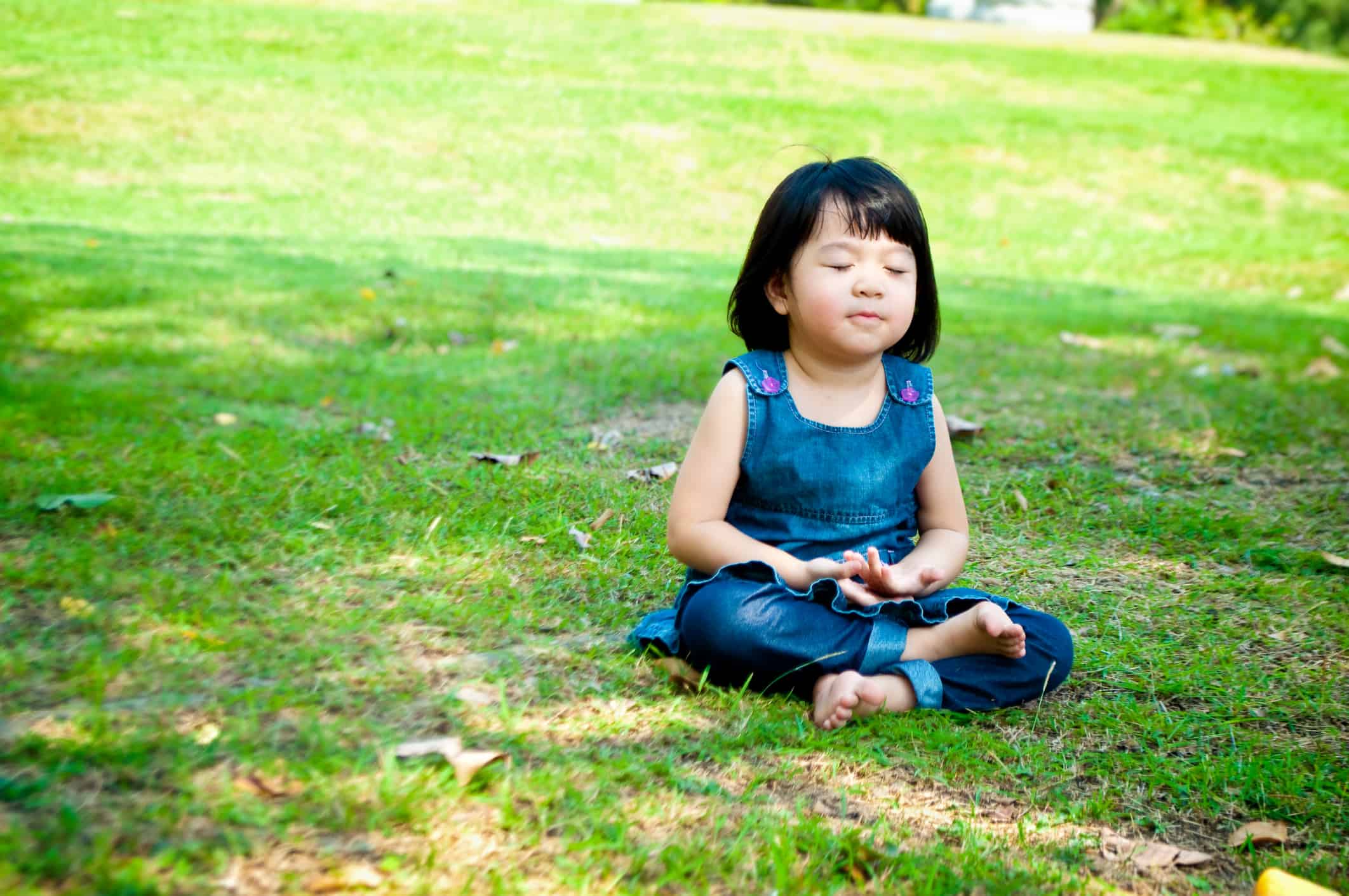 teaching children to practice mindfulness